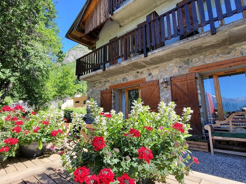 Chalet Solneige