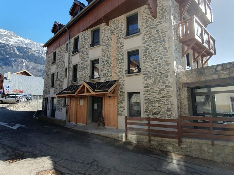Hôtel des Cimes