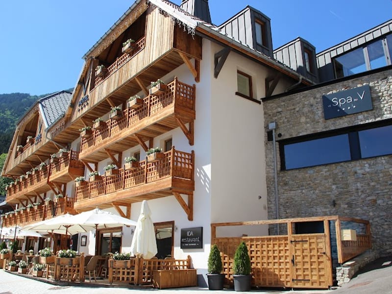 Hôtel Le V de Vaujany