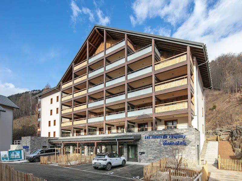 Les Hauts de Vaujany - Vacancéole