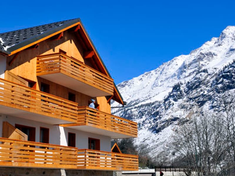 Résidence Les Valmonts de Vaujany