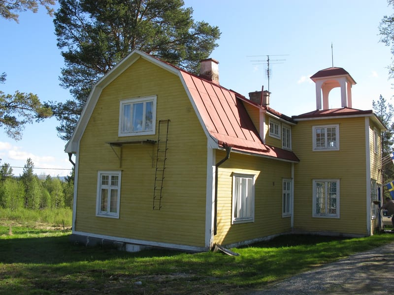 Floda Gård