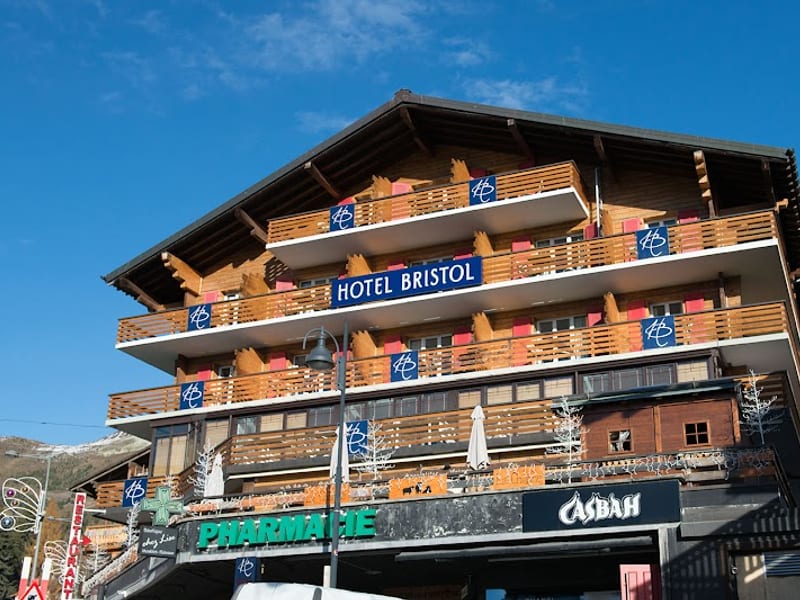 Hôtel Bristol Verbier