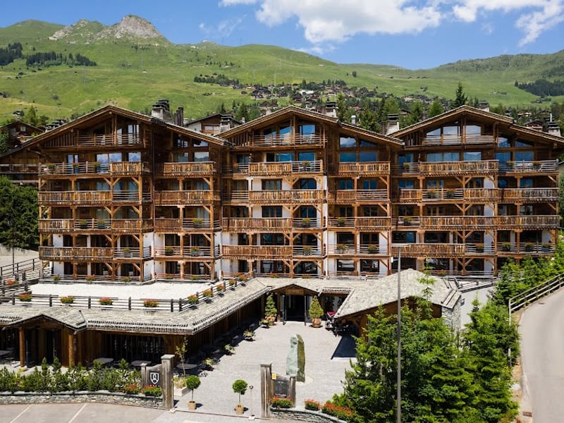 Hôtel Cordée des Alpes