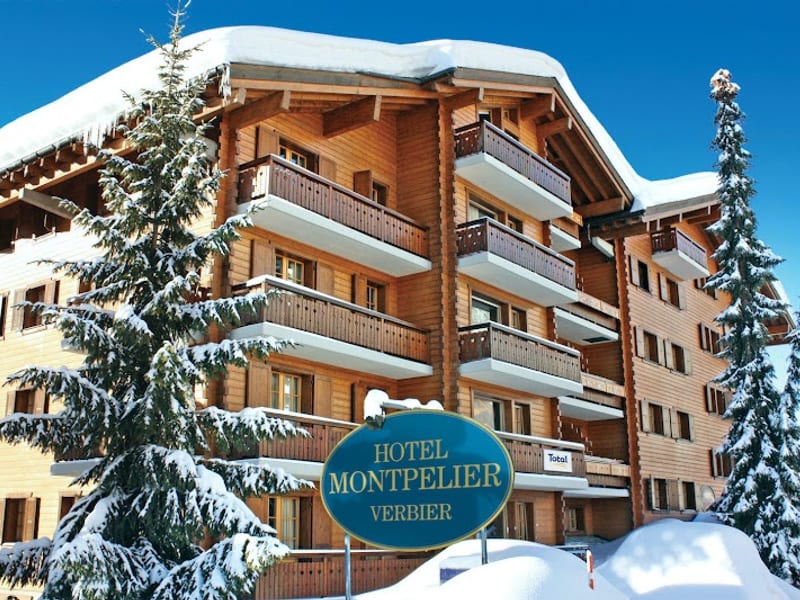 Hôtel Montpelier