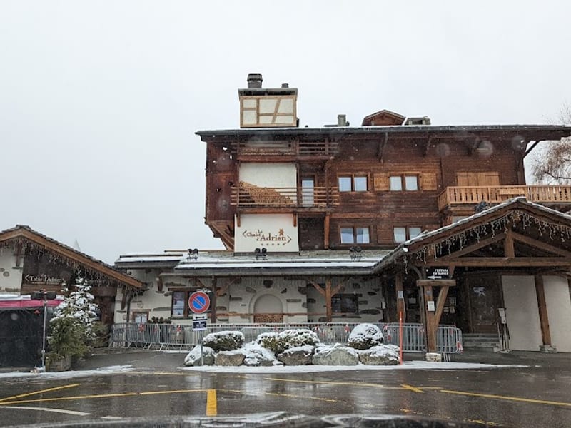 Le Chalet d’Adrien