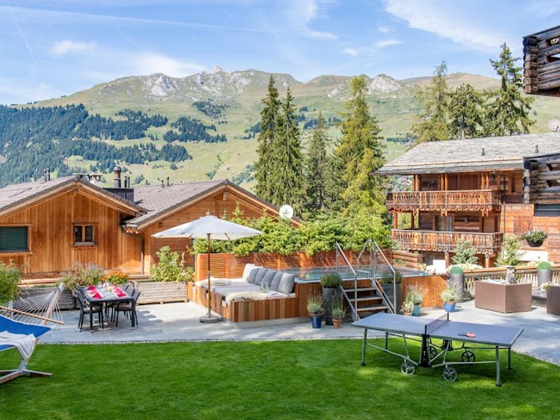 The Lodge