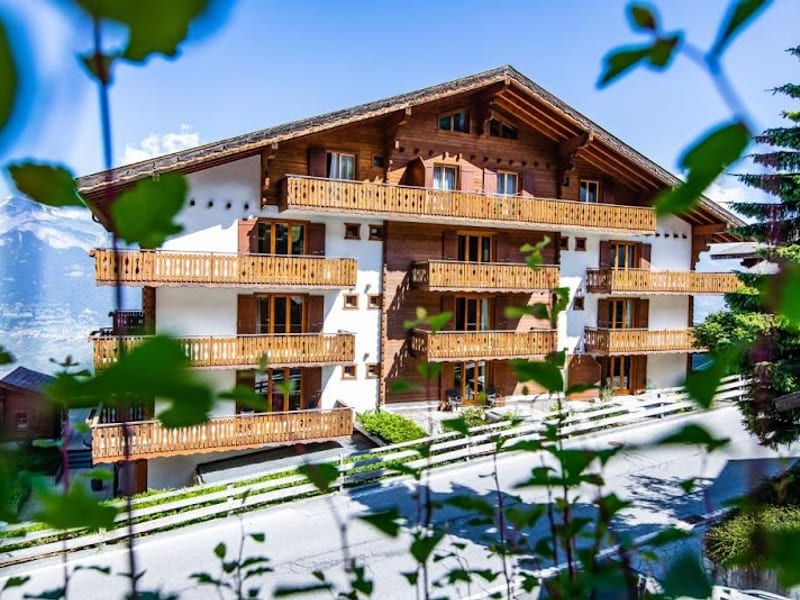 Hôtel Chalet Royal Veysonnaz