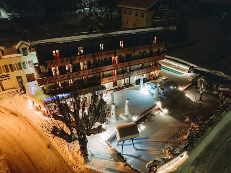 Hôtel Joy Villard de Lans
