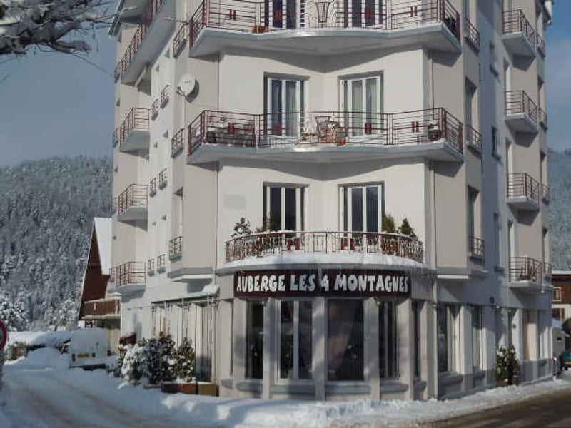 Hôtel Les 4 Montagnes