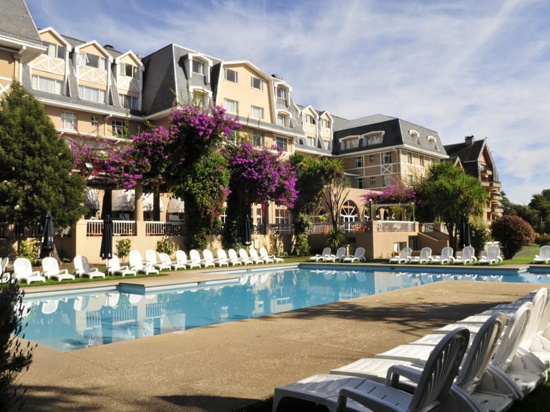 Gran Hotel Pucón