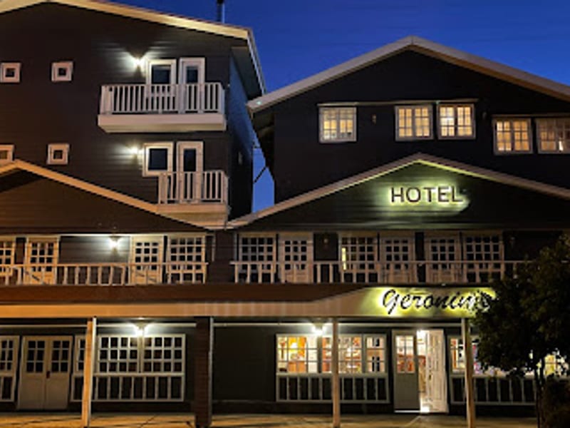 Hotel Geronimo