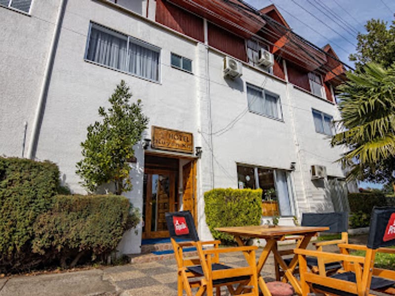 Hotel Küyen-Ko Pucón