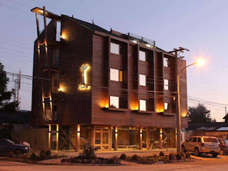 Hotel Rangi Pucon
