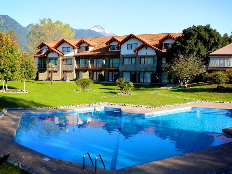 Pucon Green Park Hotel