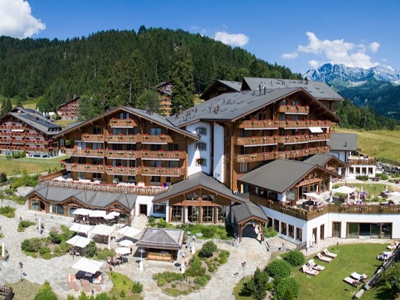 Chalet RoyAlp Hôtel & Spa