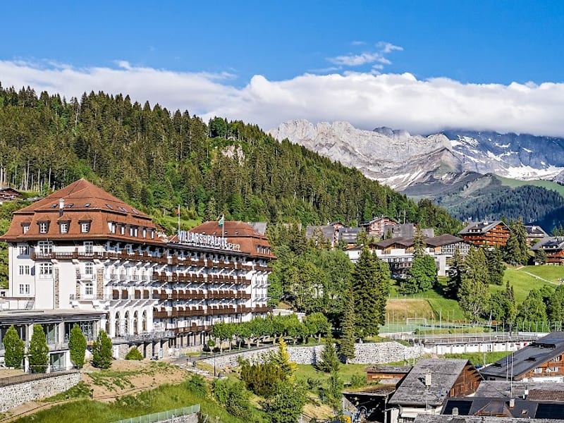 Villars Palace