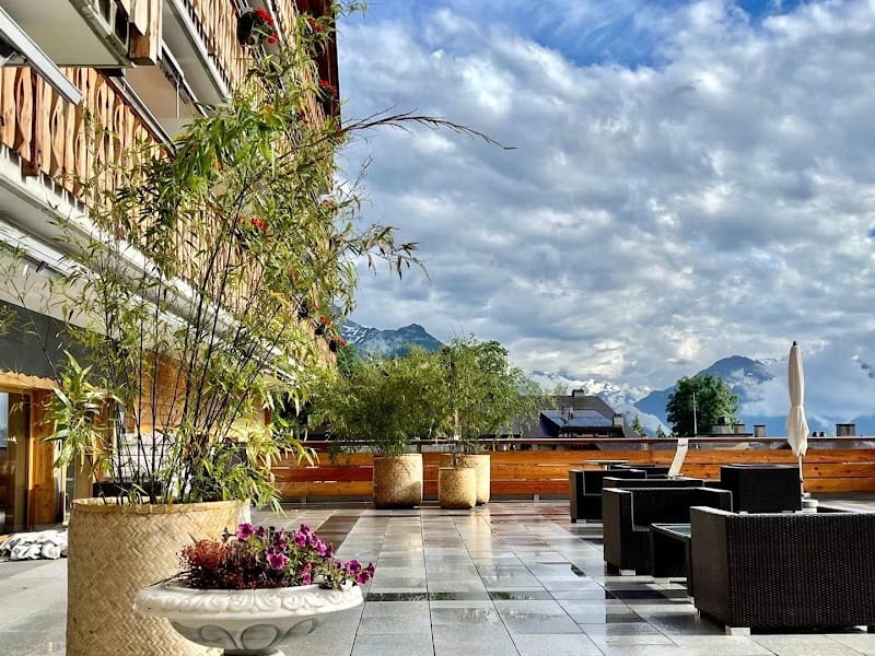 VIU Hotel Villars