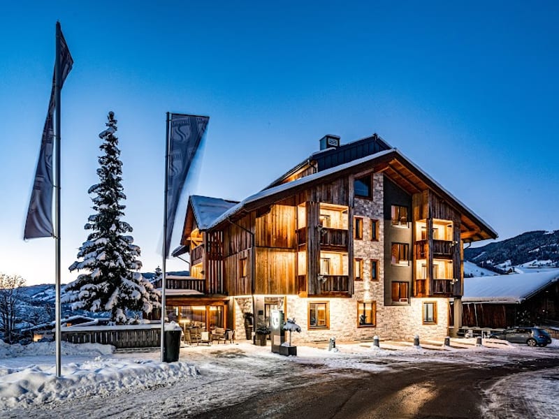 Almmonte Sensum Suites Designhotel