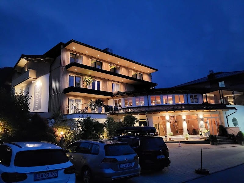 Hotel Alpina Wagrain