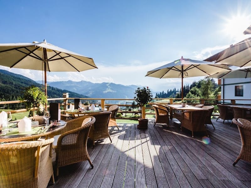 Naturhotel Edelweiss