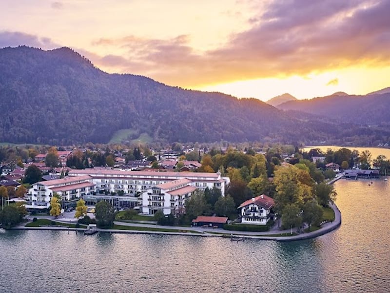 Althoff Seehotel Überfahrt