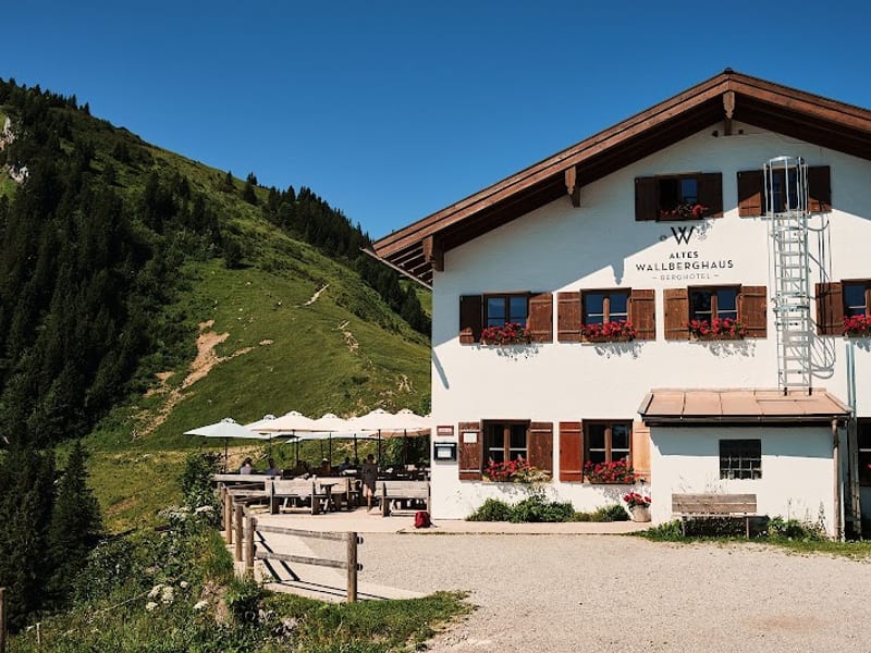 Berghotel Altes Wallberghaus GmbH