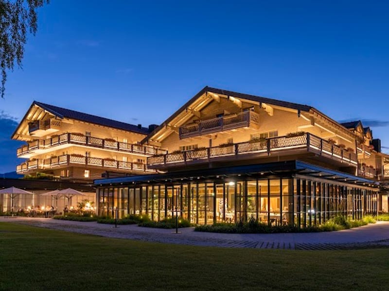 Egerner Höfe Hotel