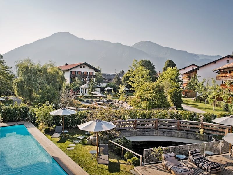 Spa & Resort Bachmair Weißach
