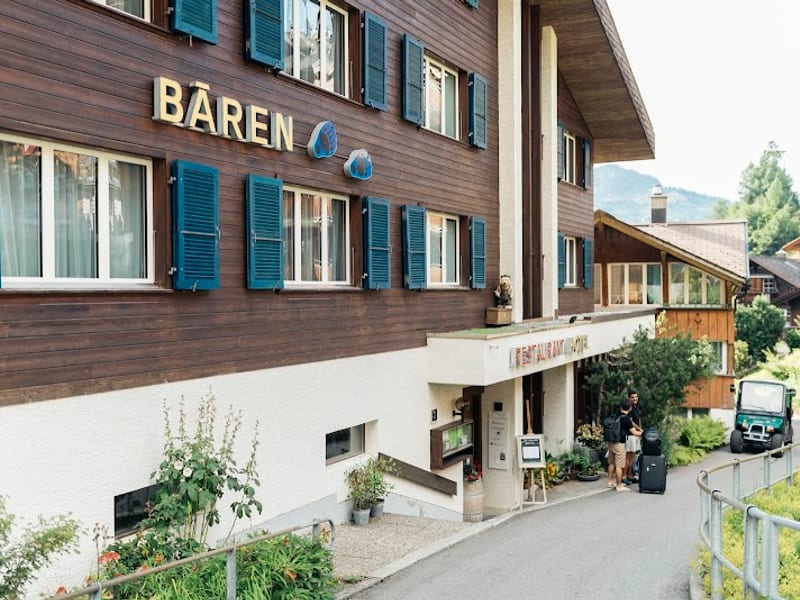 Alpenkräuter Hotel Bären