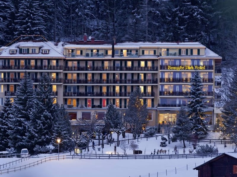 Beausite Park Hotel & Spa