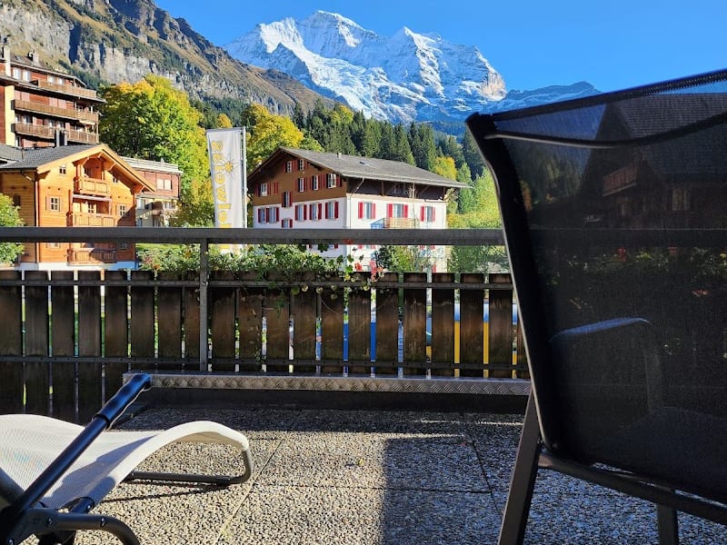 Hotel Edelweiss Wengen