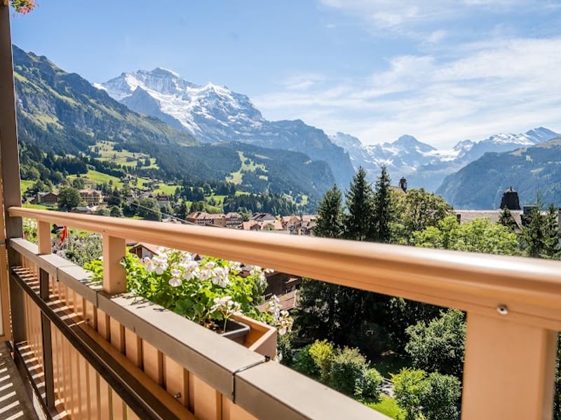 Hotel Jungfraublick