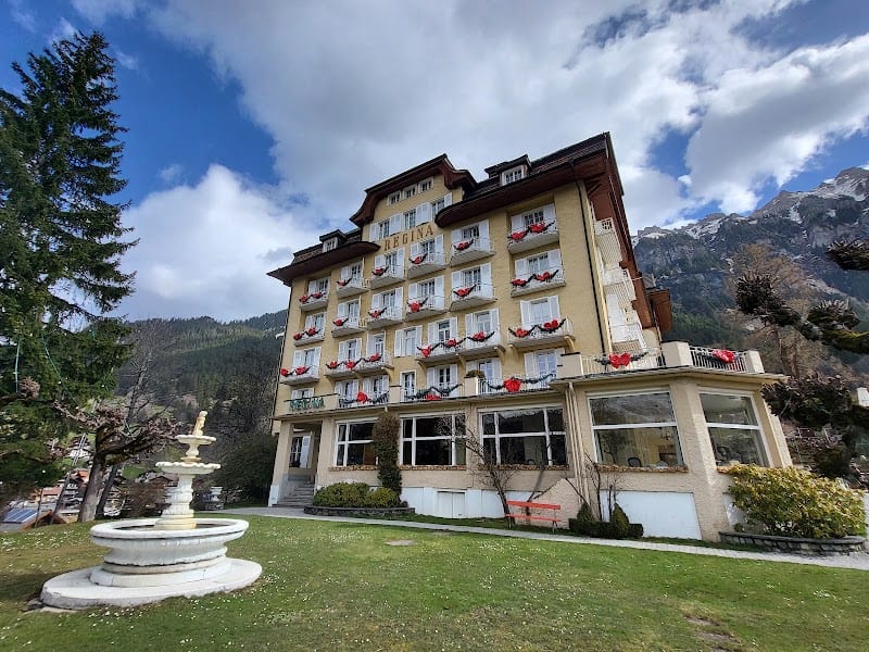 Hotel Regina Wengen