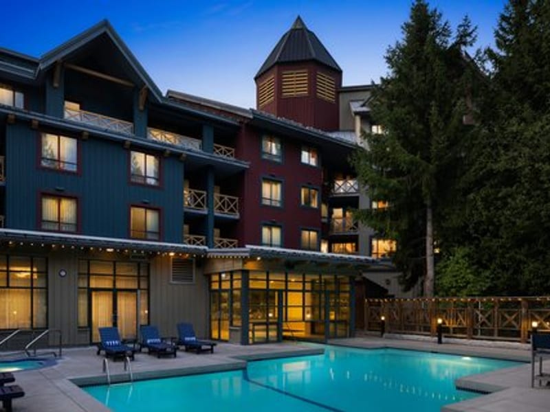 Delta Hotels Whistler Village Suites