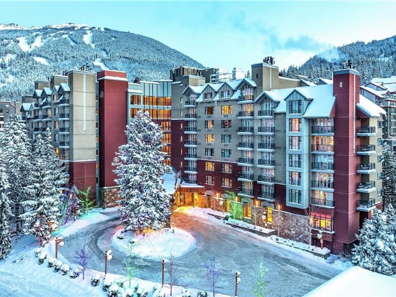 Hilton Whistler Resort & Spa