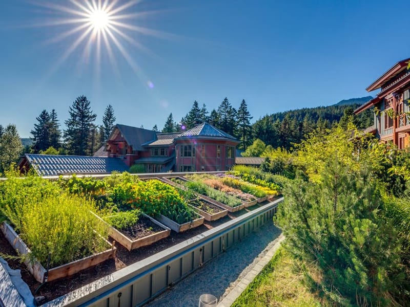 Nita Lake Lodge