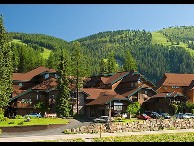 Kandahar Lodge at Whitefish Mountain Resort