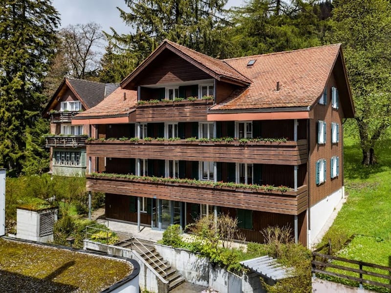 Hirschen Guesthouse - Village Hotel