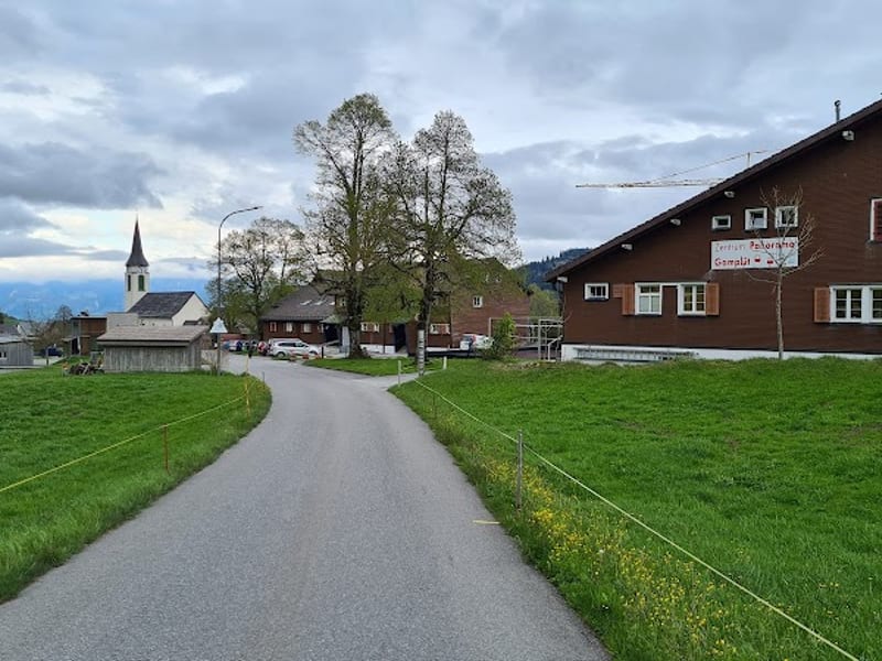 Panorama und Gamplüt Zentrum Wildhaus