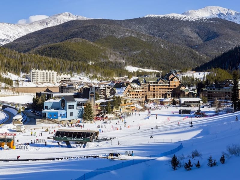 Winter Park Resort