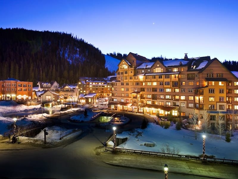 Zephyr Mountain Lodge