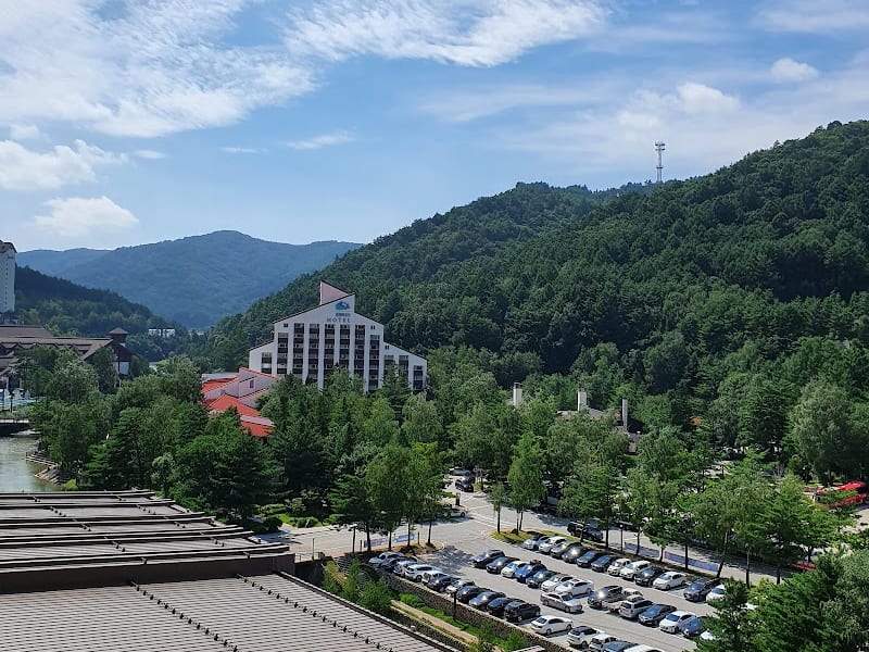 Mona YongPyong - Bliss Hill Stay