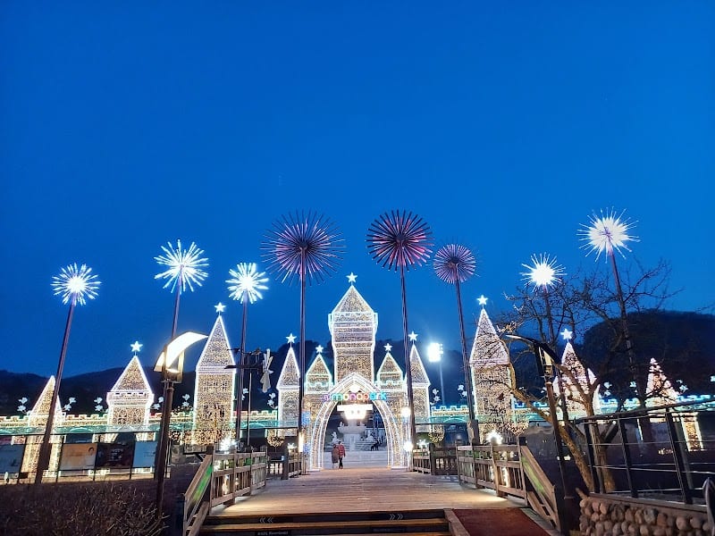 Mona YongPyong - Dragon Valley Hotel