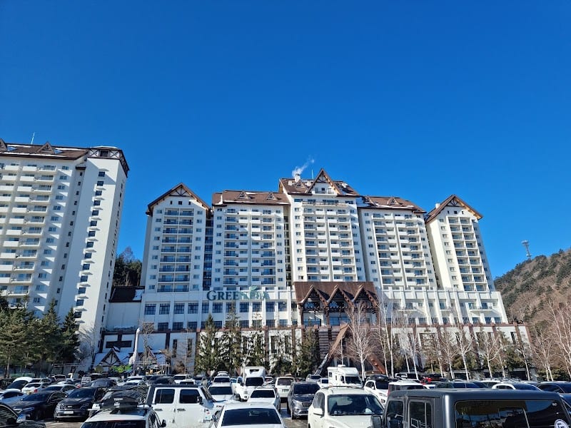 Mona YongPyong - Greenpia Condominium