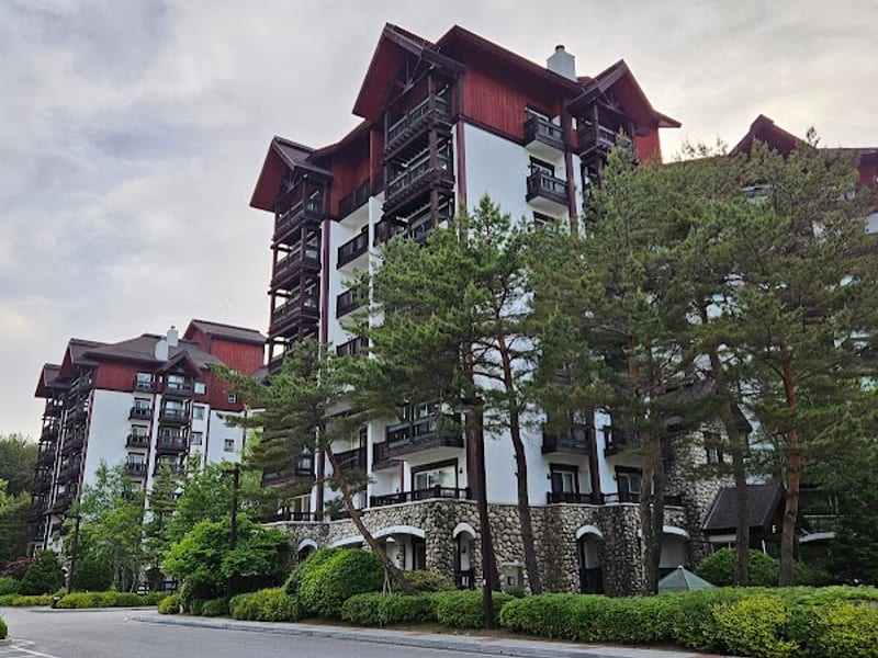 Mona YongPyong - Verde Hill Condominium