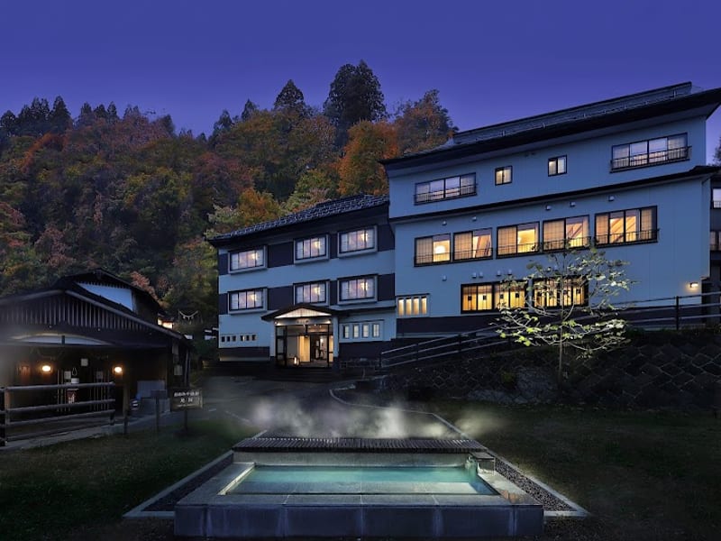 Ōmiya Ryokan