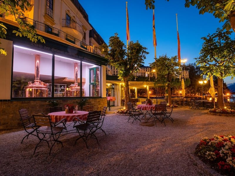 Grand Hotel Zell am See