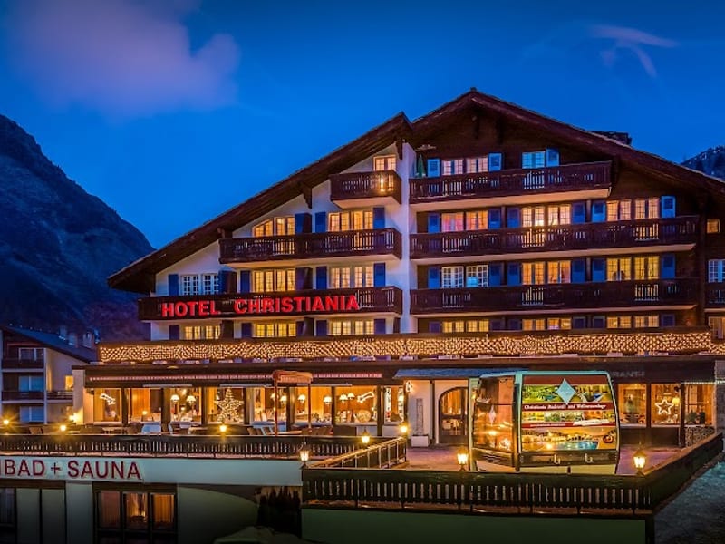 Christiania Mountain & Spa