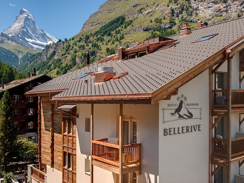 Hotel Bellerive